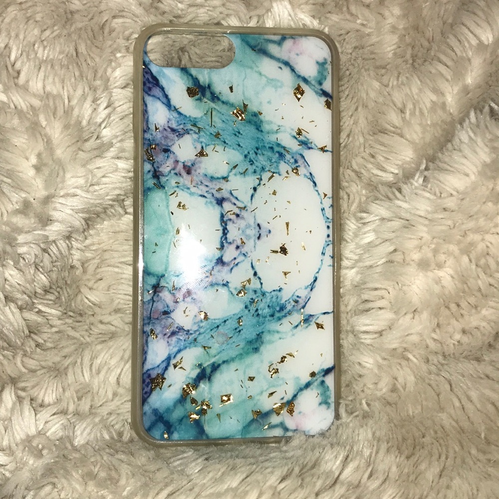 Marble iPhone 6, 7, & 8 Plus Case